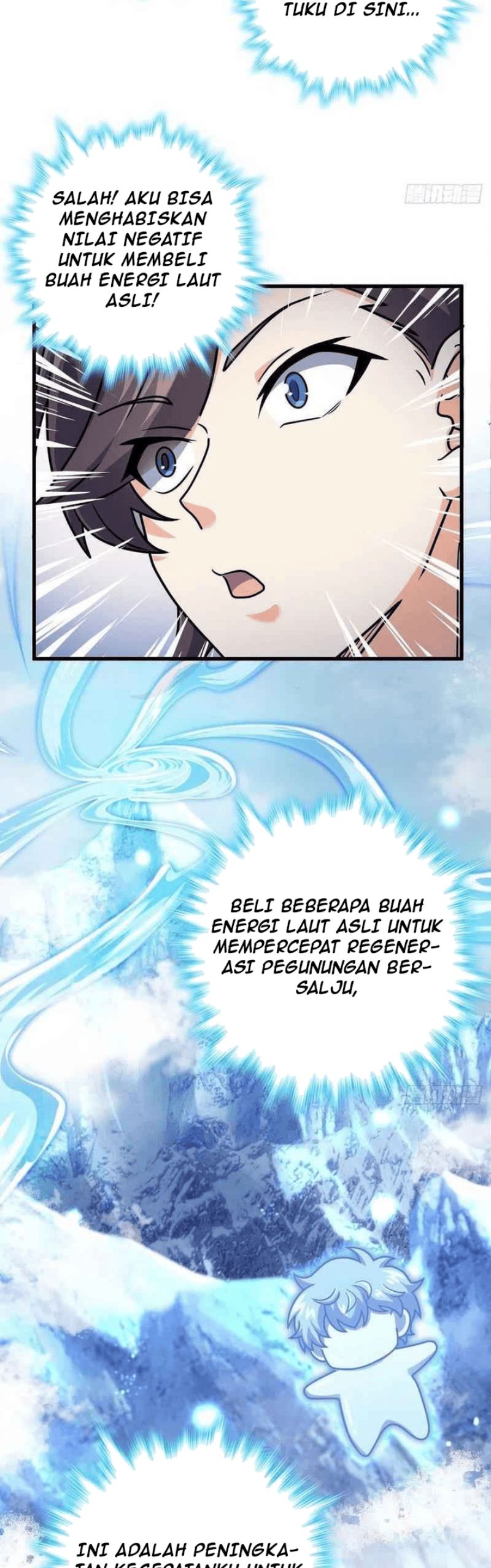Spare Me, Great Lord! Chapter 324 Bahasa Indonesia