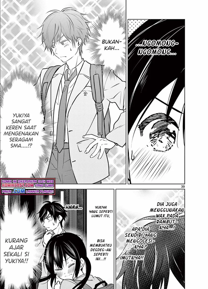 Aishiteru Game wo Owarasetai Chapter 01 Bahasa Indonesia