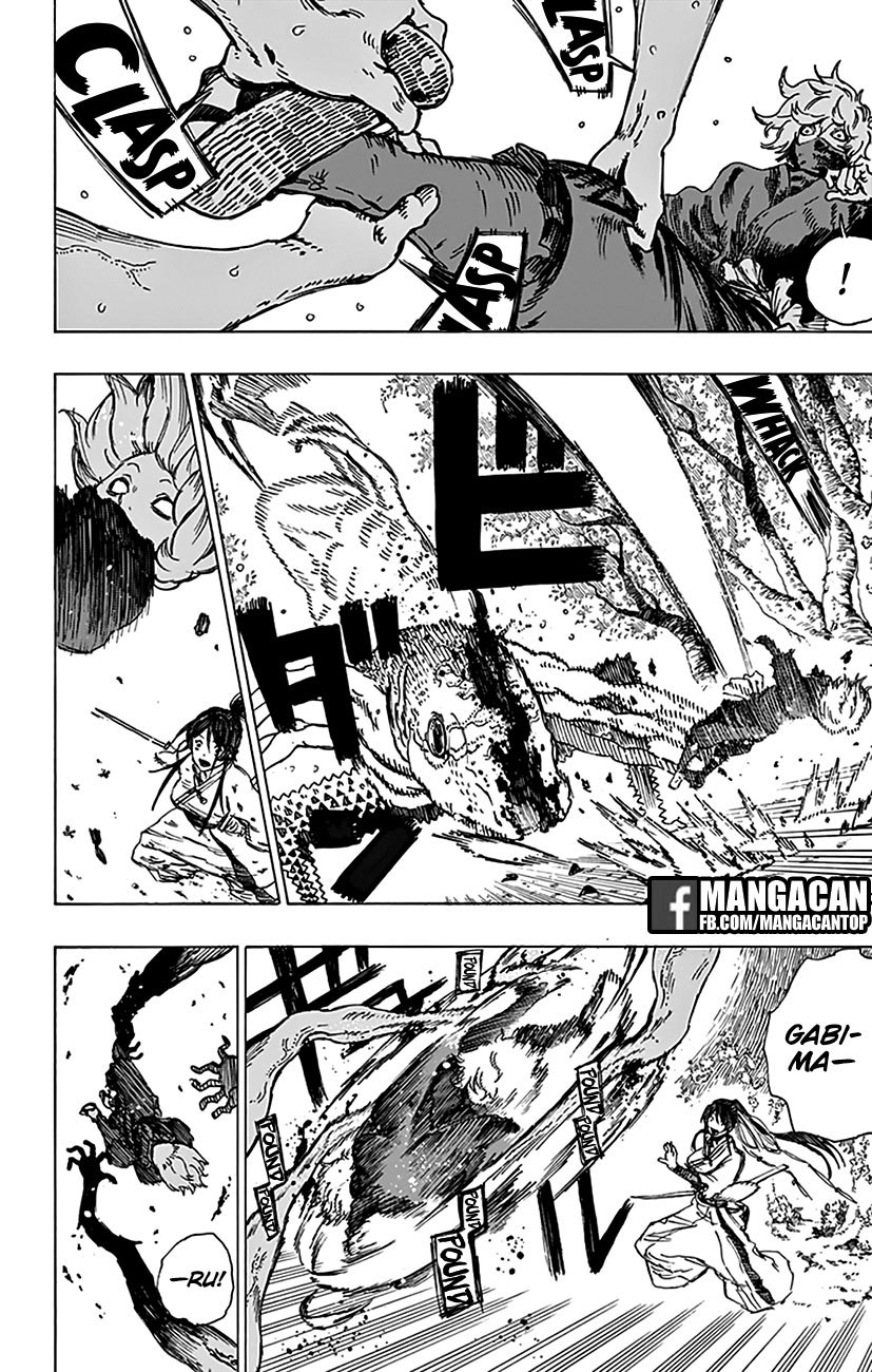 Jigokuraku Chapter 07 Bahasa Indonesia