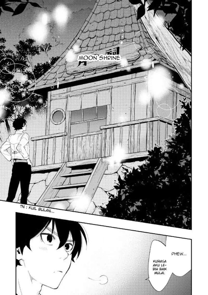 The New Gate Chapter 50 Bahasa Indonesia