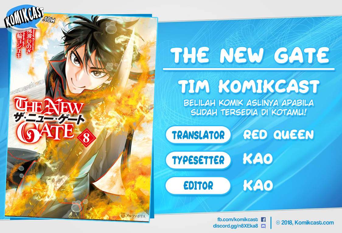 The New Gate Chapter 59 Bahasa Indonesia