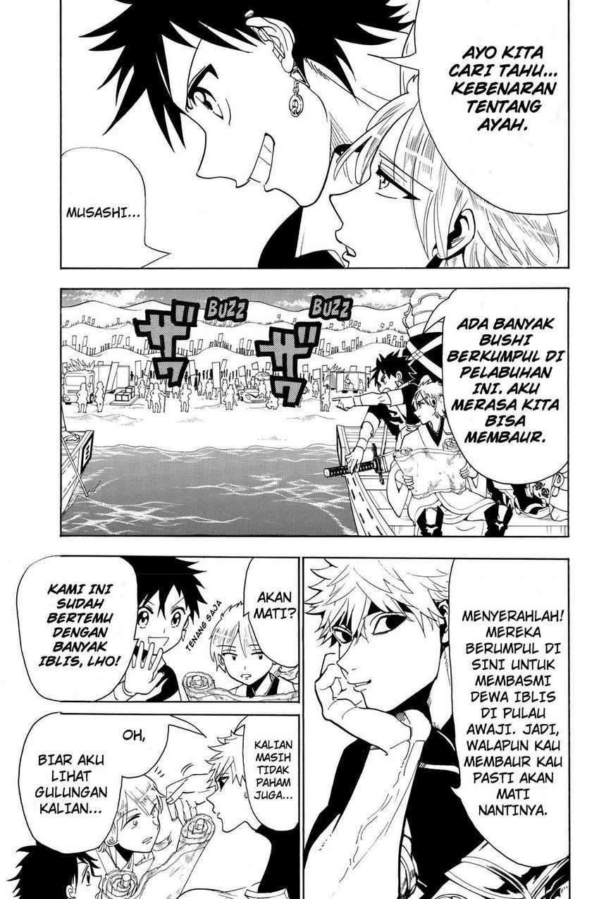 Orient Chapter 49 Bahasa Indonesia