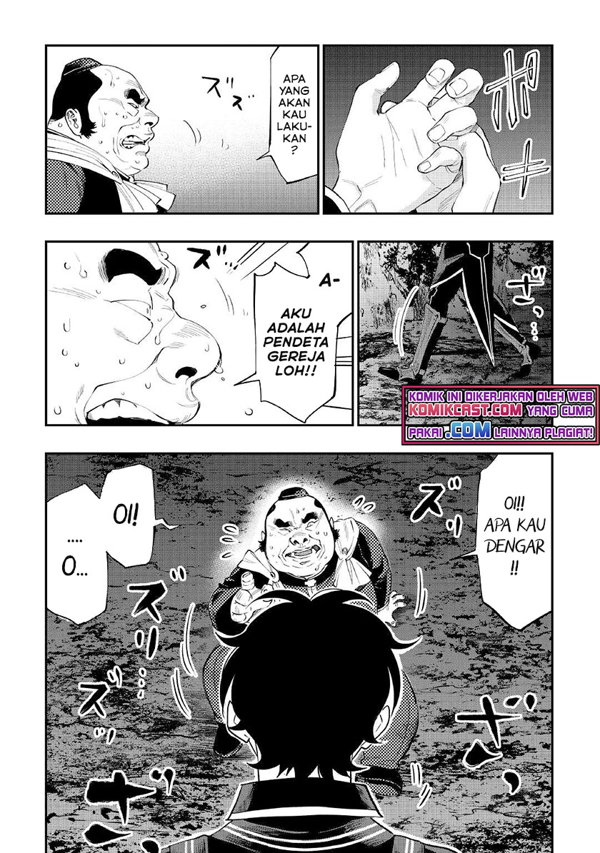 The New Gate Chapter 78 Bahasa Indonesia