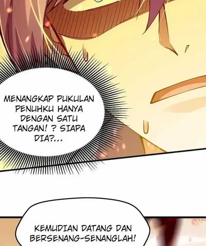 Sword God’s Life Is Not That Boring Chapter 19 Bahasa Indonesia