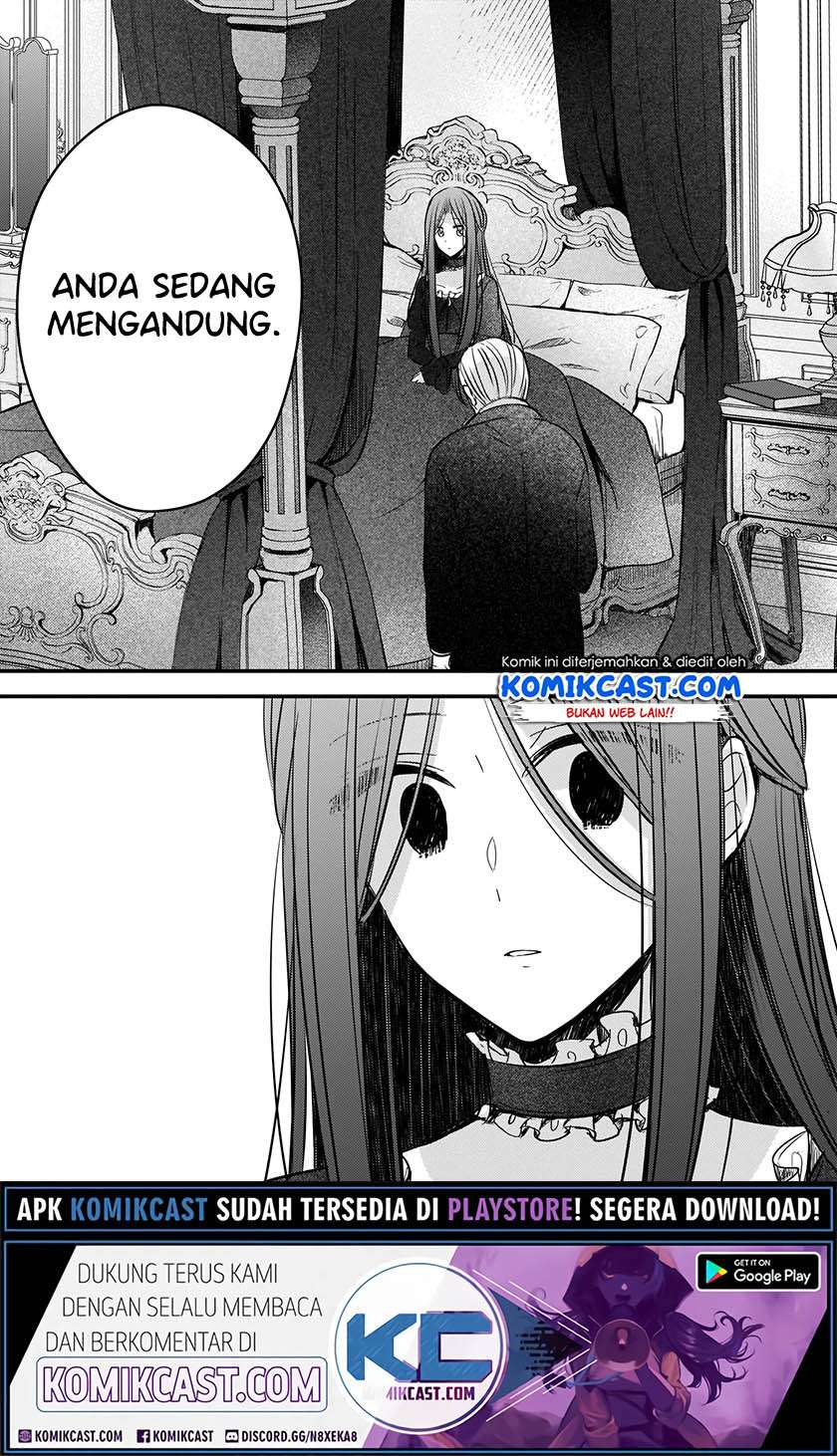 Konyakusha wa, Watashi no Imouto ni Koi wo suru Chapter 3