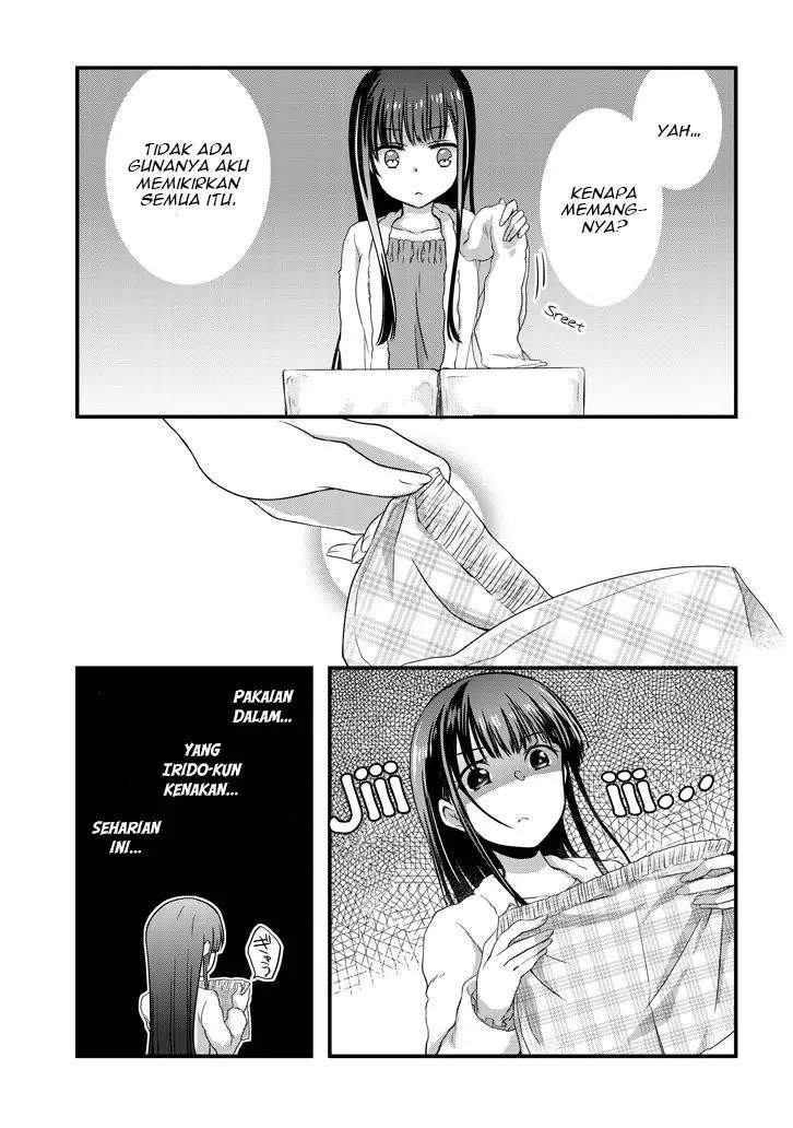 Mamahaha no Tsurego ga Moto Kanodatta Chapter 11 Bahasa Indonesia