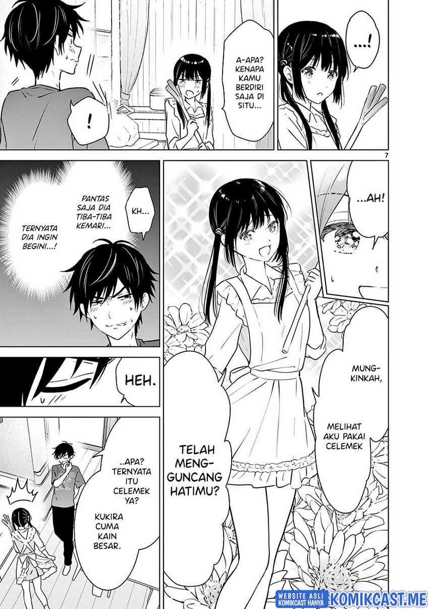 Aishiteru Game wo Owarasetai Chapter 15 Bahasa Indonesia