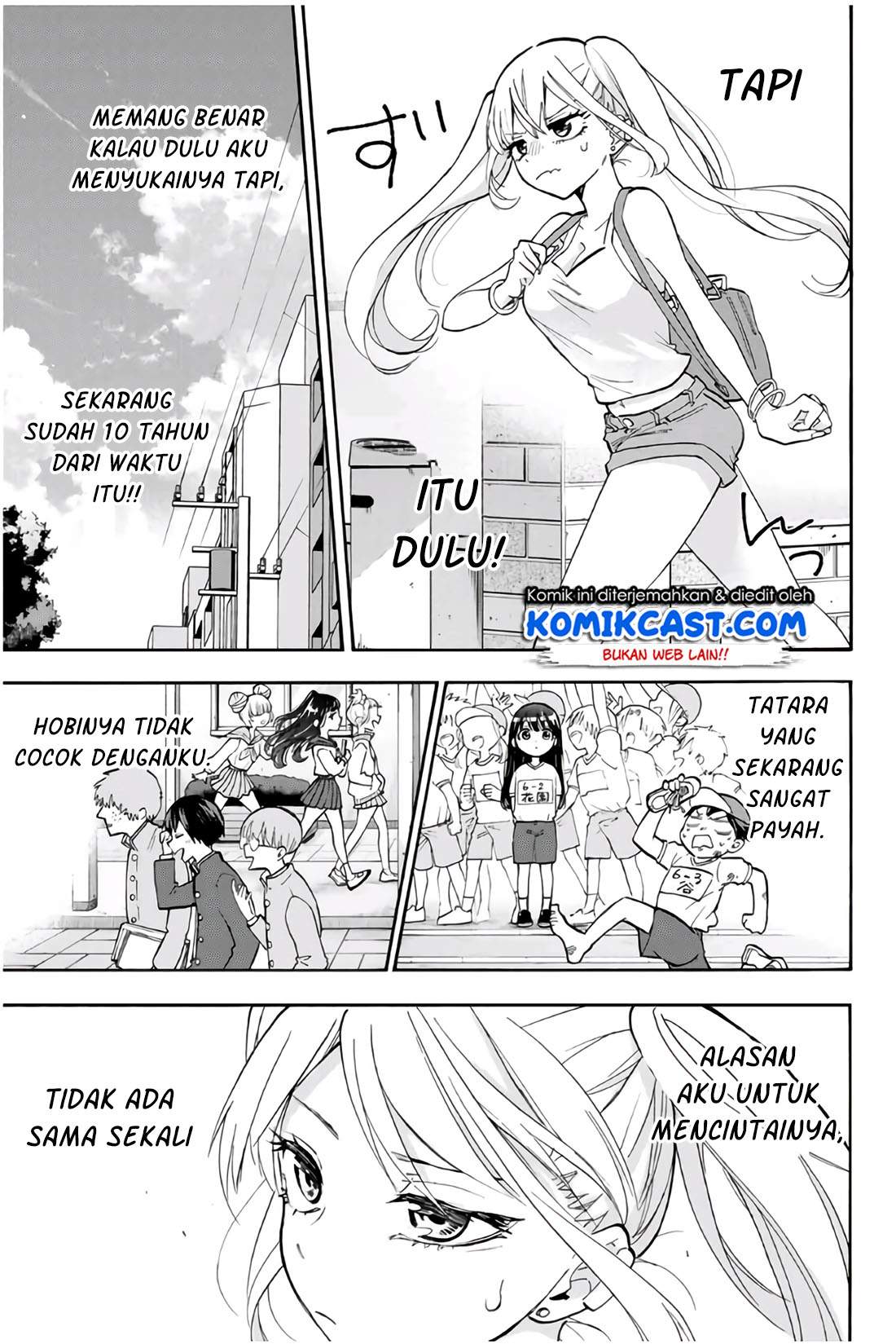 Hanazono Twins Chapter 07 Bahasa Indonesia