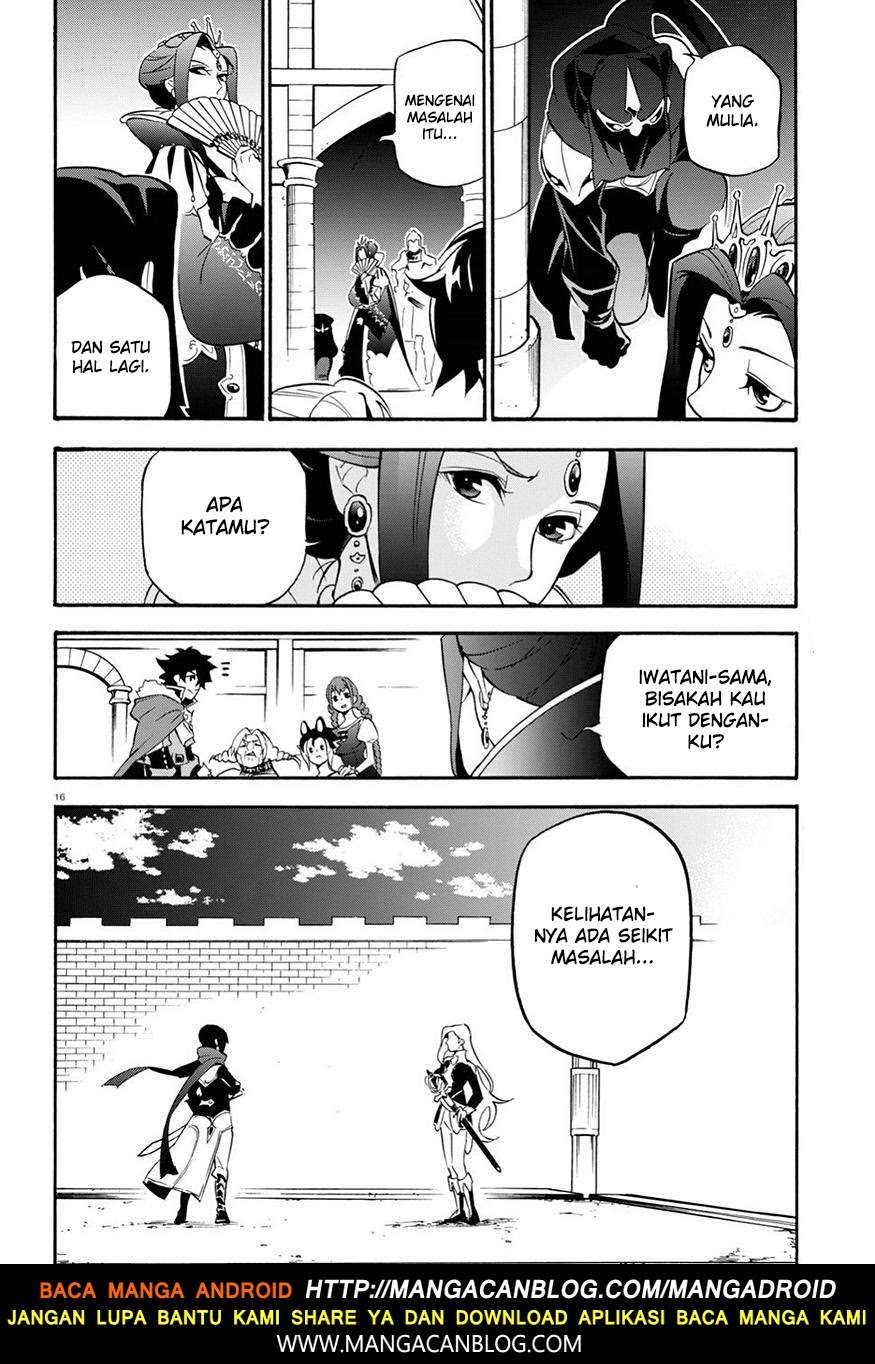 Tate no Yuusha no Nariagari Chapter 47 Bahasa Indonesia