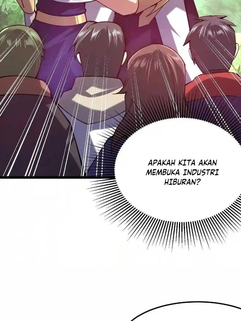 Sword God’s Life Is Not That Boring Chapter 50 Bahasa Indonesia