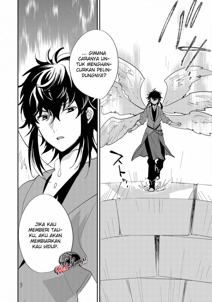 Sokushi Cheat ga Saikyou Sugite Isekai no Yatsura ga Marude Aite ni Naranai n desu ga Chapter 23 Bahasa Indonesia