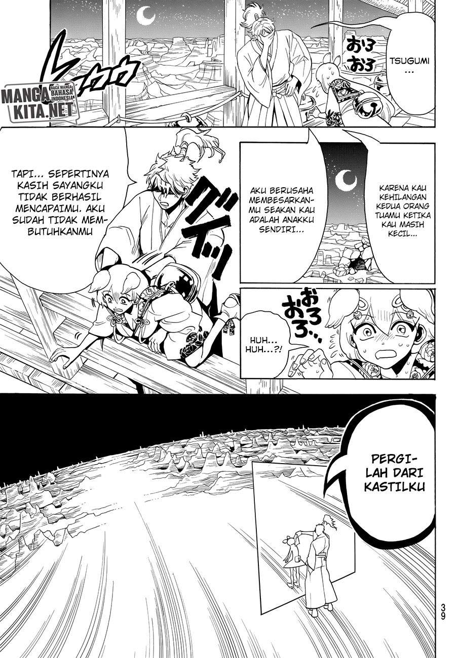 Orient Chapter 12 Bahasa Indonesia