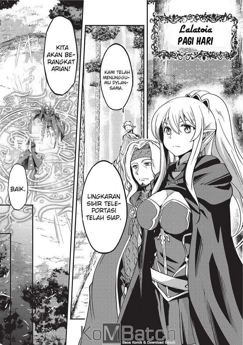 Gaikotsu Kishi-sama Tadaima Isekai e o Dekake-chuu Chapter 10 Bahasa Indonesia