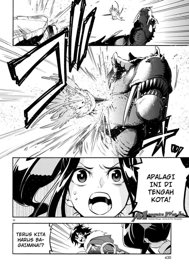 Tate no Yuusha no Nariagari Chapter 23 Bahasa Indonesia