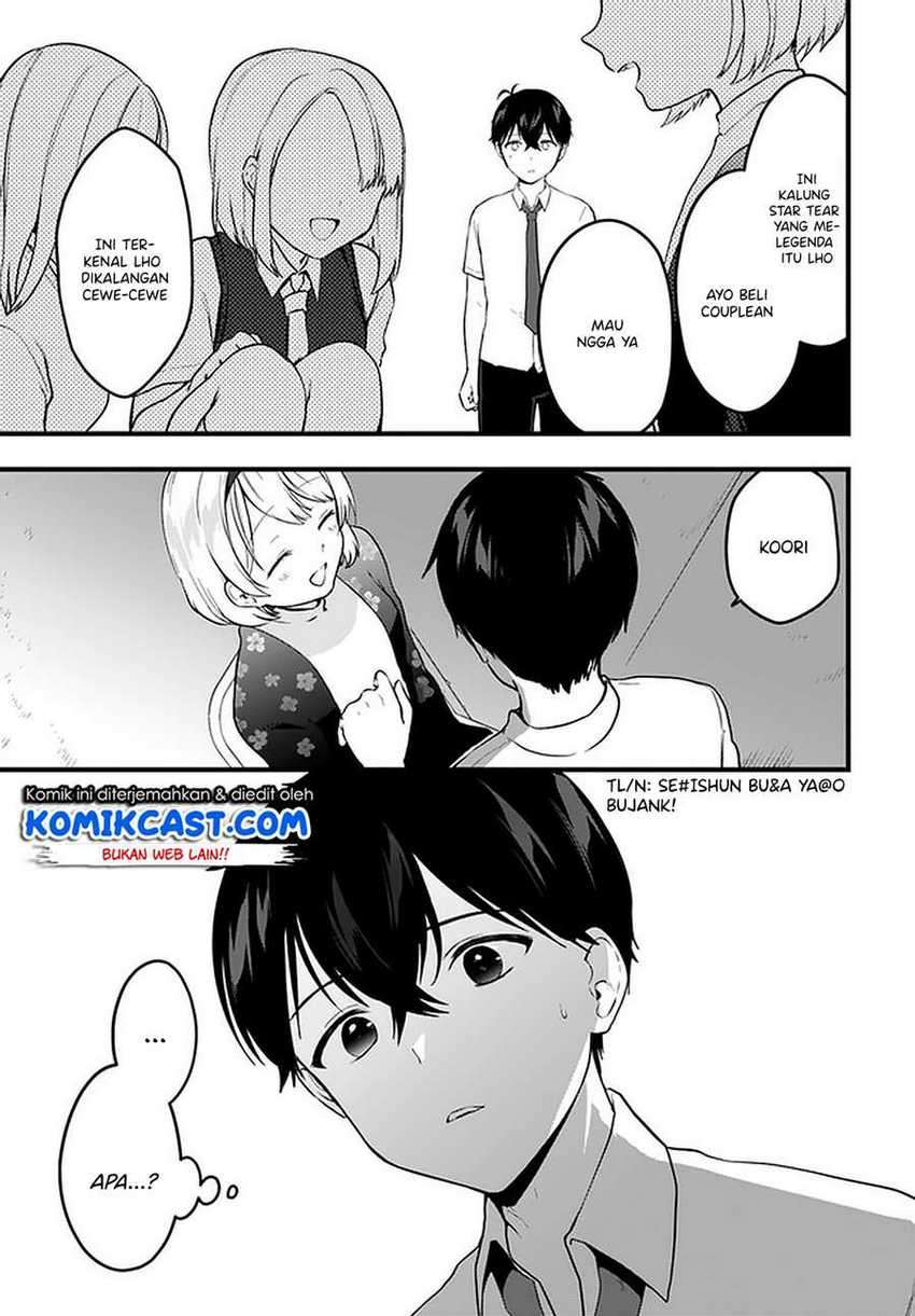 Ima wa Mada “Osananajimi no Imouto” Desu kedo. Chapter 9