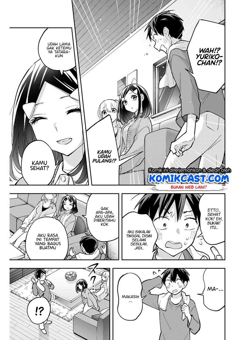 Hanazono Twins Chapter 56 Bahasa Indonesia