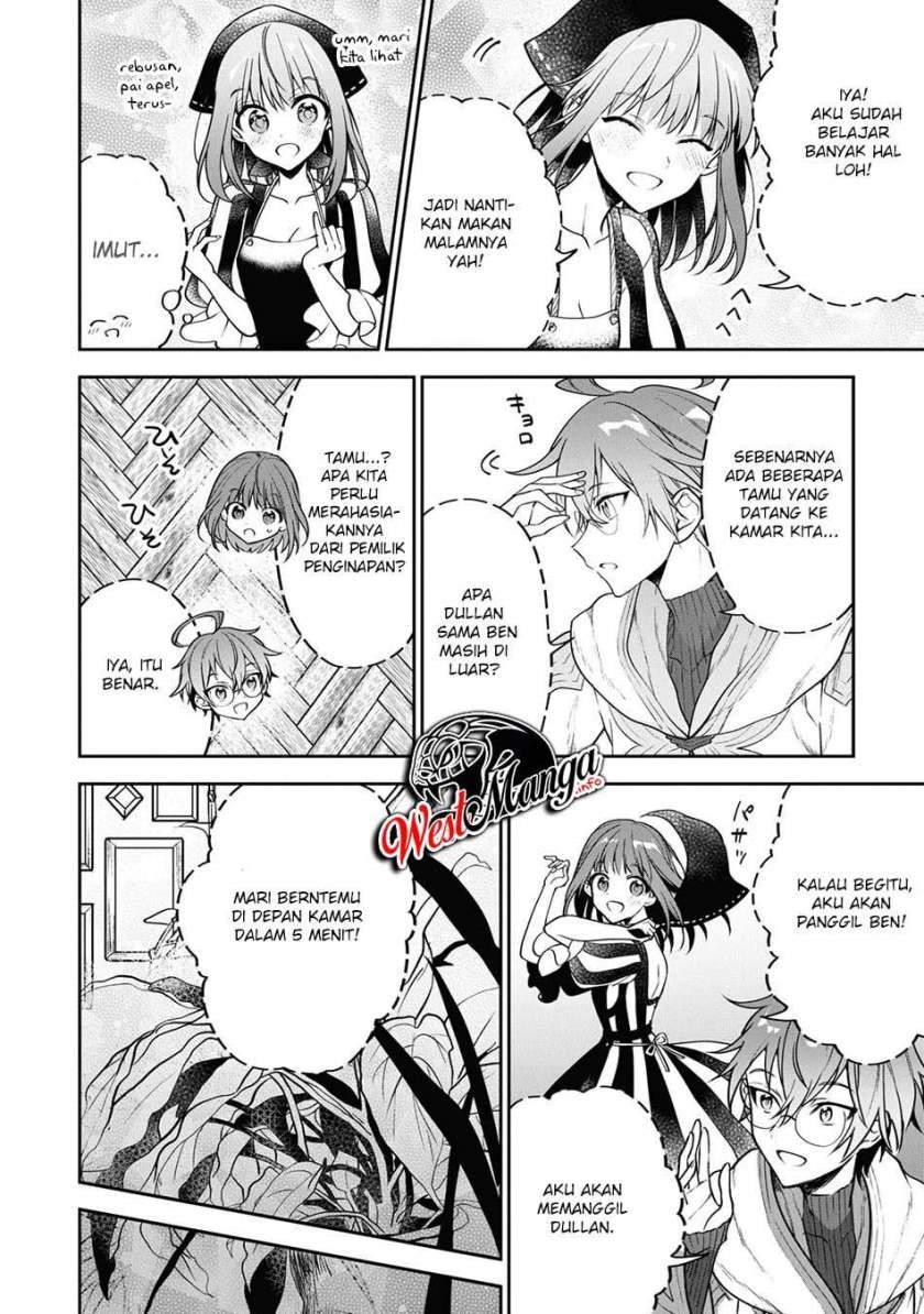 Next Life Chapter 26 Bahasa Indonesia