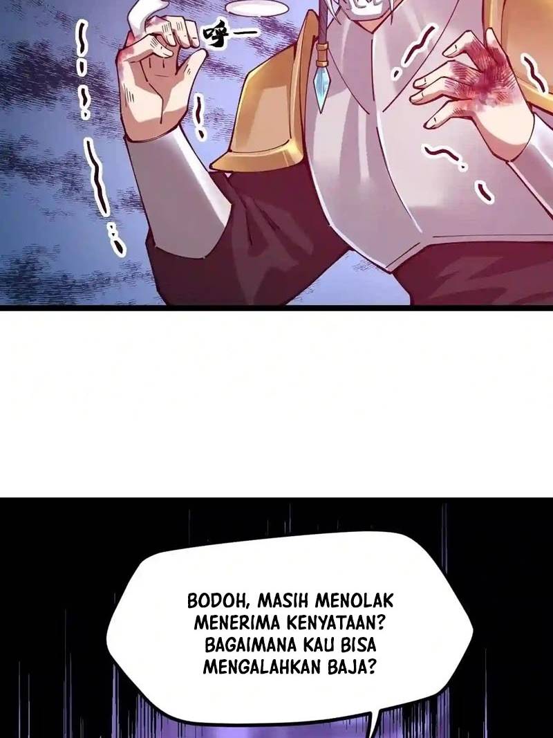 Sword God’s Life Is Not That Boring Chapter 51 Bahasa Indonesia