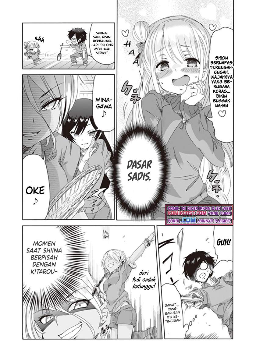 Class de Inkya no Ore ga Jitsu wa Daininki Band no Vocal na Ken Chapter 03 Bahasa Indonesia