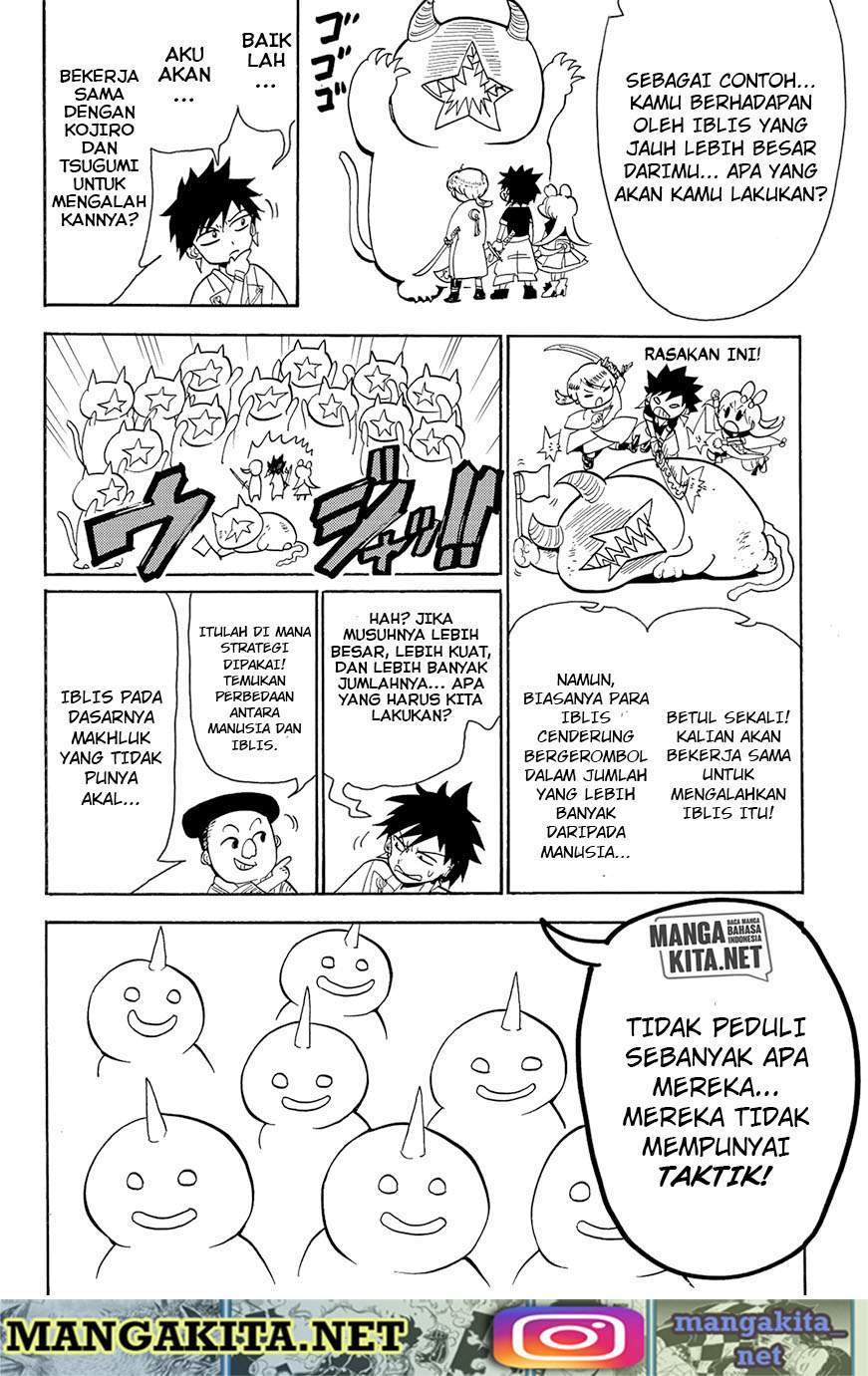 Orient Chapter 59 Bahasa Indonesia