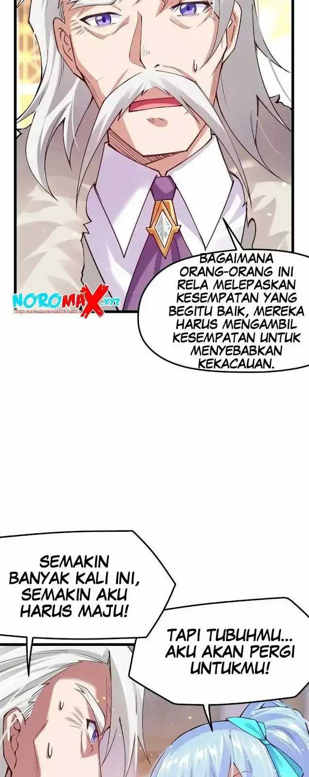 Sword God’s Life Is Not That Boring Chapter 31 Bahasa Indonesia