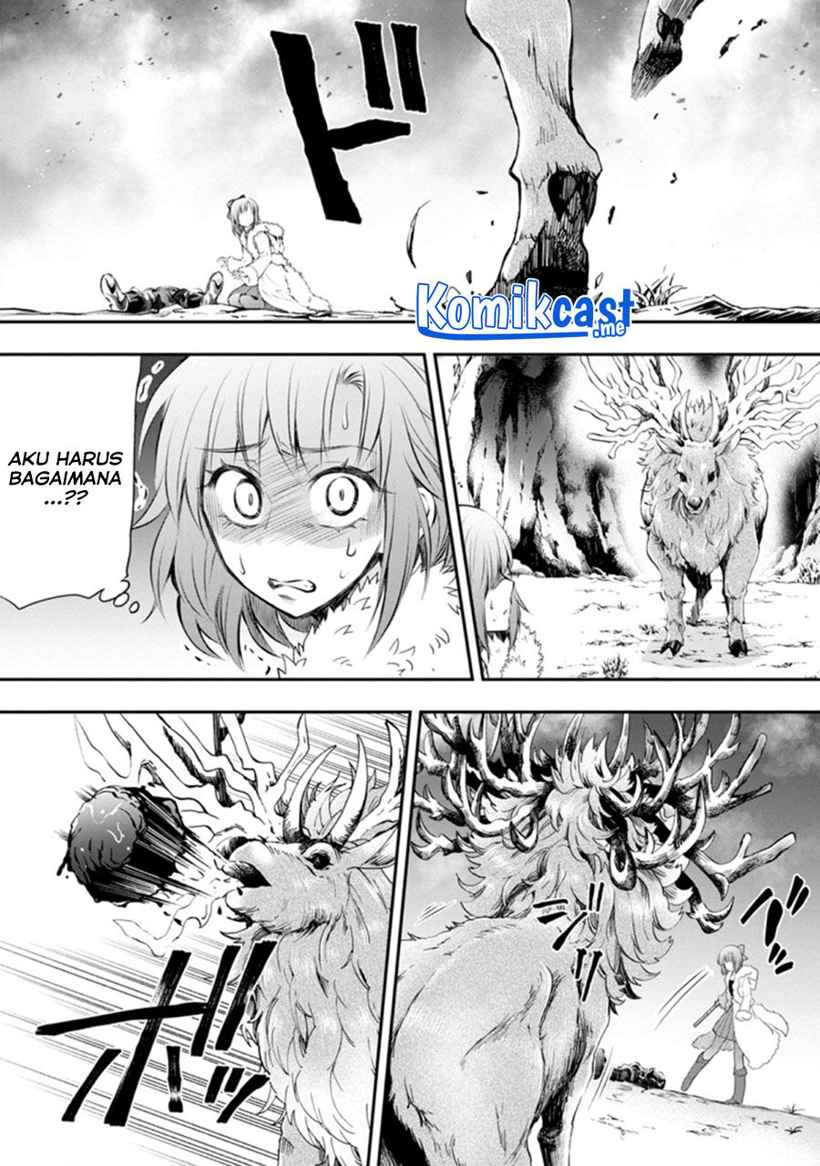 Bouken-ka ni Narou! Chapter 31 Bahasa Indonesia