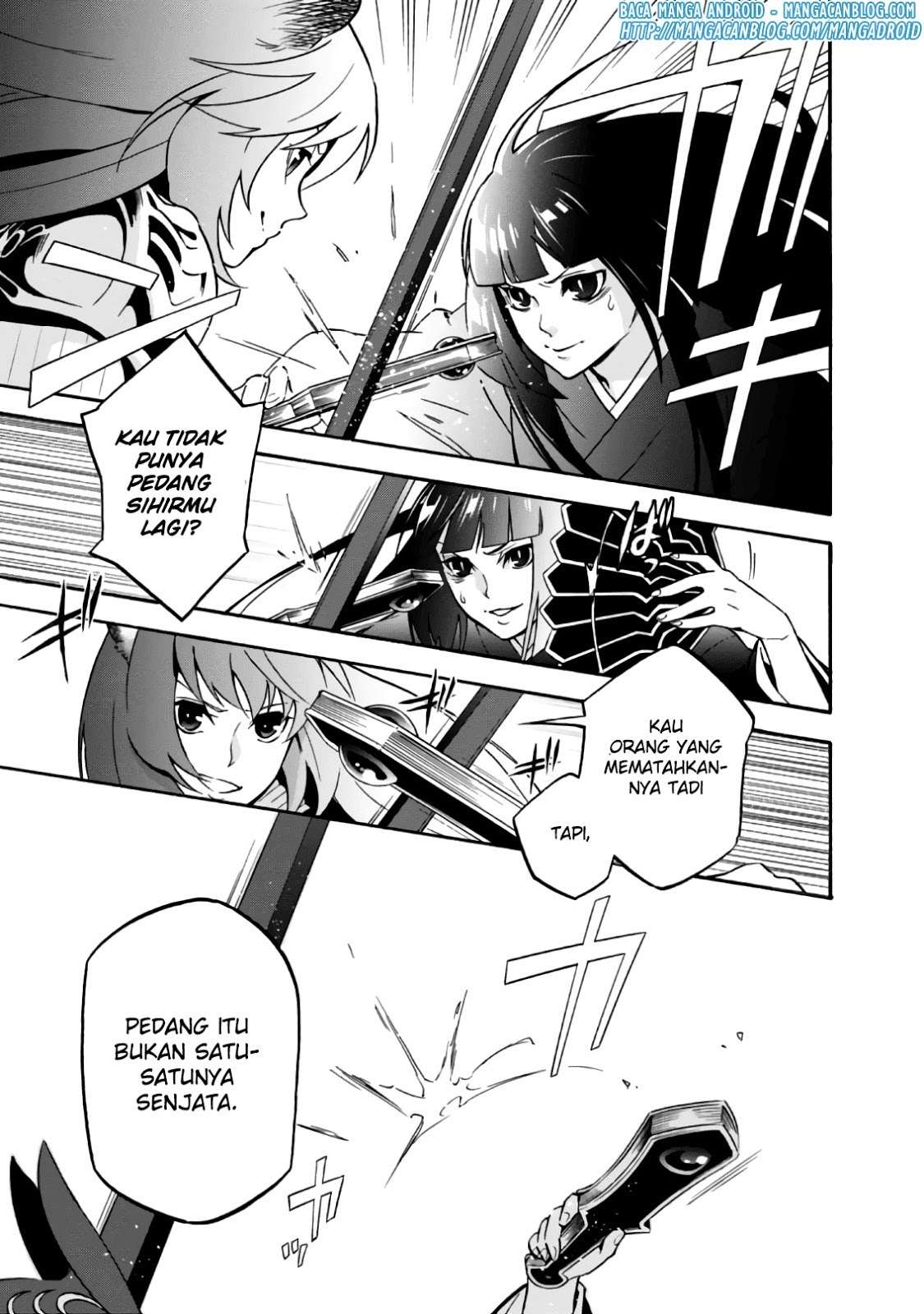 Tate no Yuusha no Nariagari Chapter 42 Bahasa Indonesia