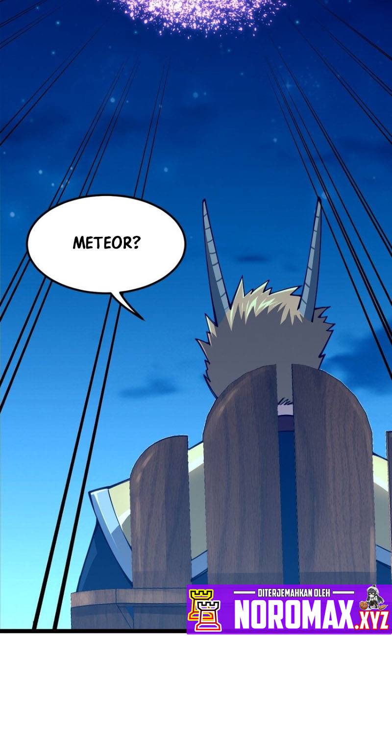 Sword God’s Life Is Not That Boring Chapter 64 Bahasa Indonesia