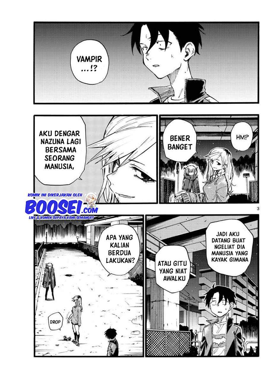 Yofukashi no Uta Chapter 20 Bahasa Indonesia