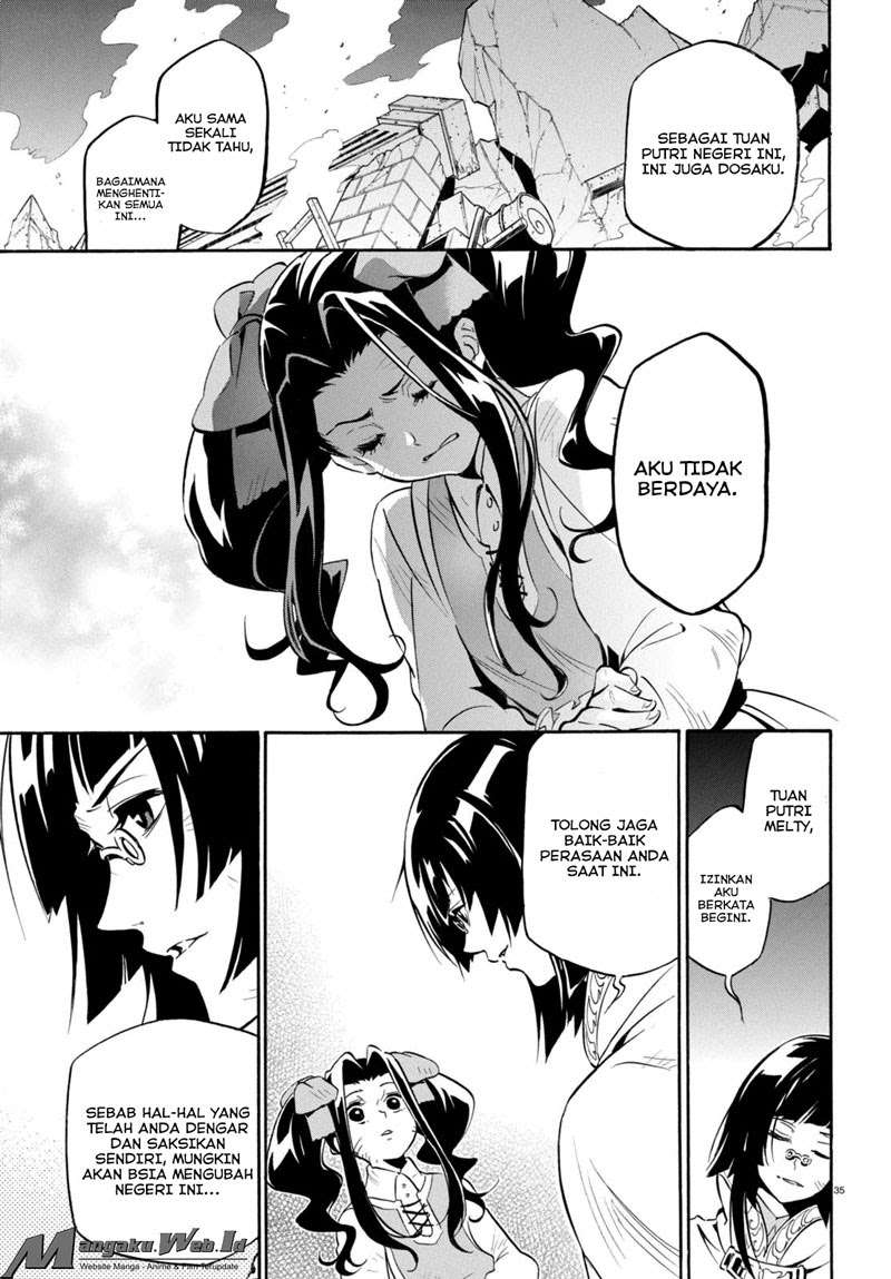 Tate no Yuusha no Nariagari Chapter 23 Bahasa Indonesia