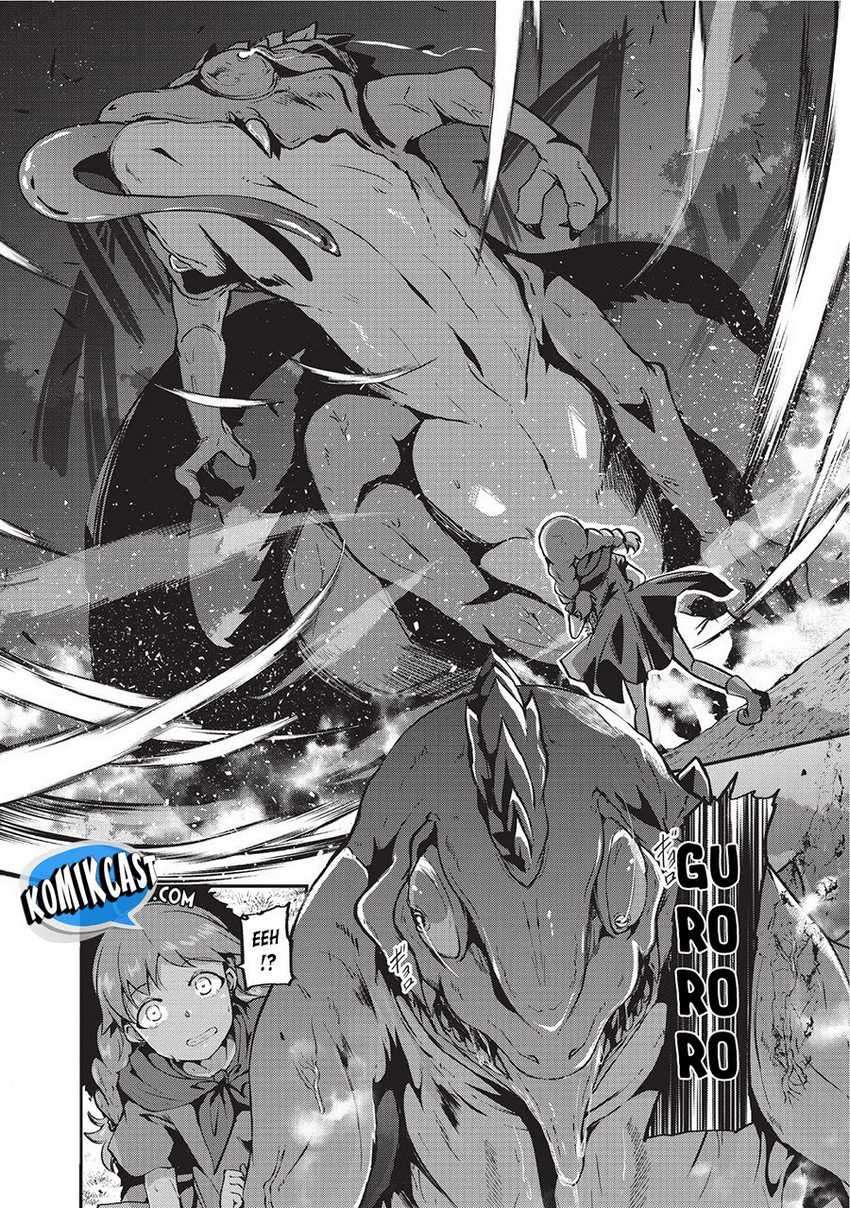 Gaikotsu Kishi-sama Tadaima Isekai e o Dekake-chuu Chapter 02 Bahasa Indonesia