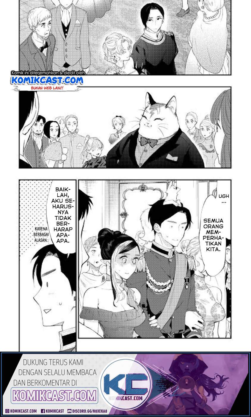 The New Gate Chapter 57 Bahasa Indonesia