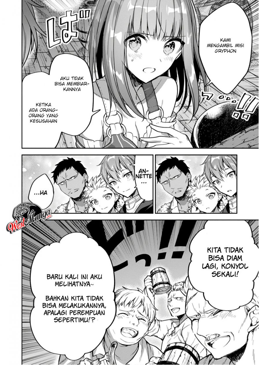 Next Life Chapter 14 Bahasa Indonesia