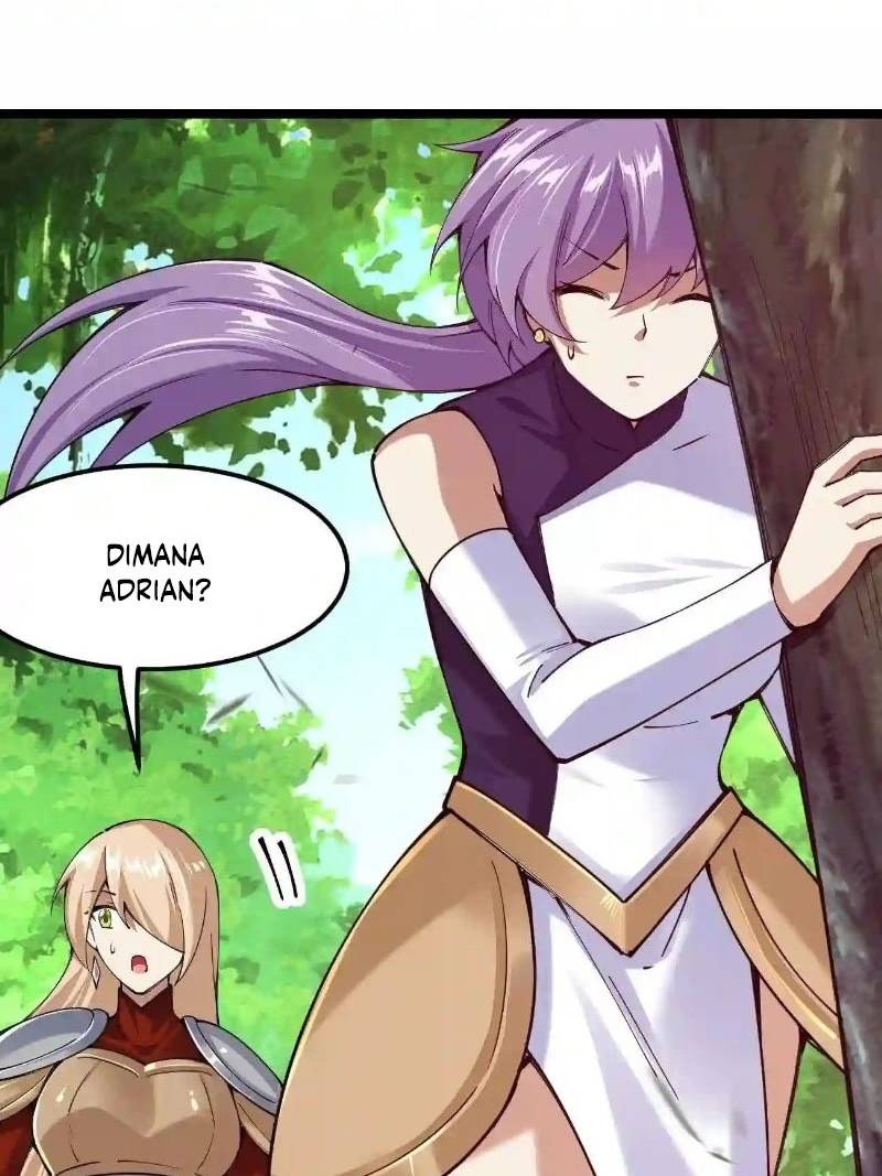 Sword God’s Life Is Not That Boring Chapter 49 Bahasa Indonesia