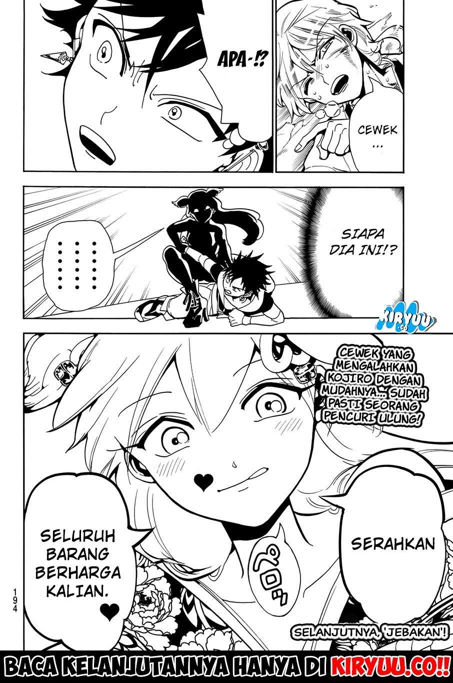 Orient Chapter 08 Bahasa Indonesia