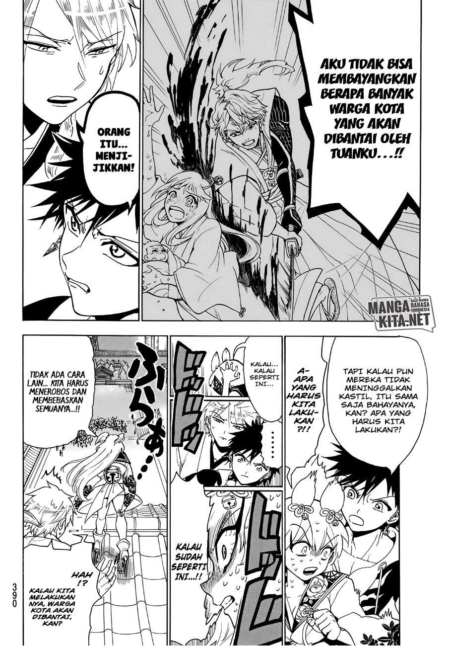 Orient Chapter 14 Bahasa Indonesia