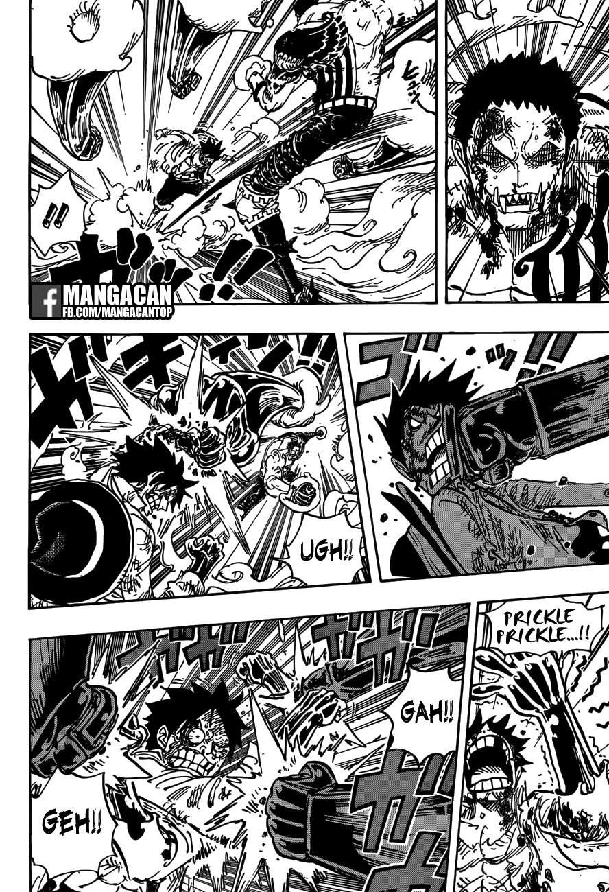 One Piece Chapter 894 Bahasa Indonesia