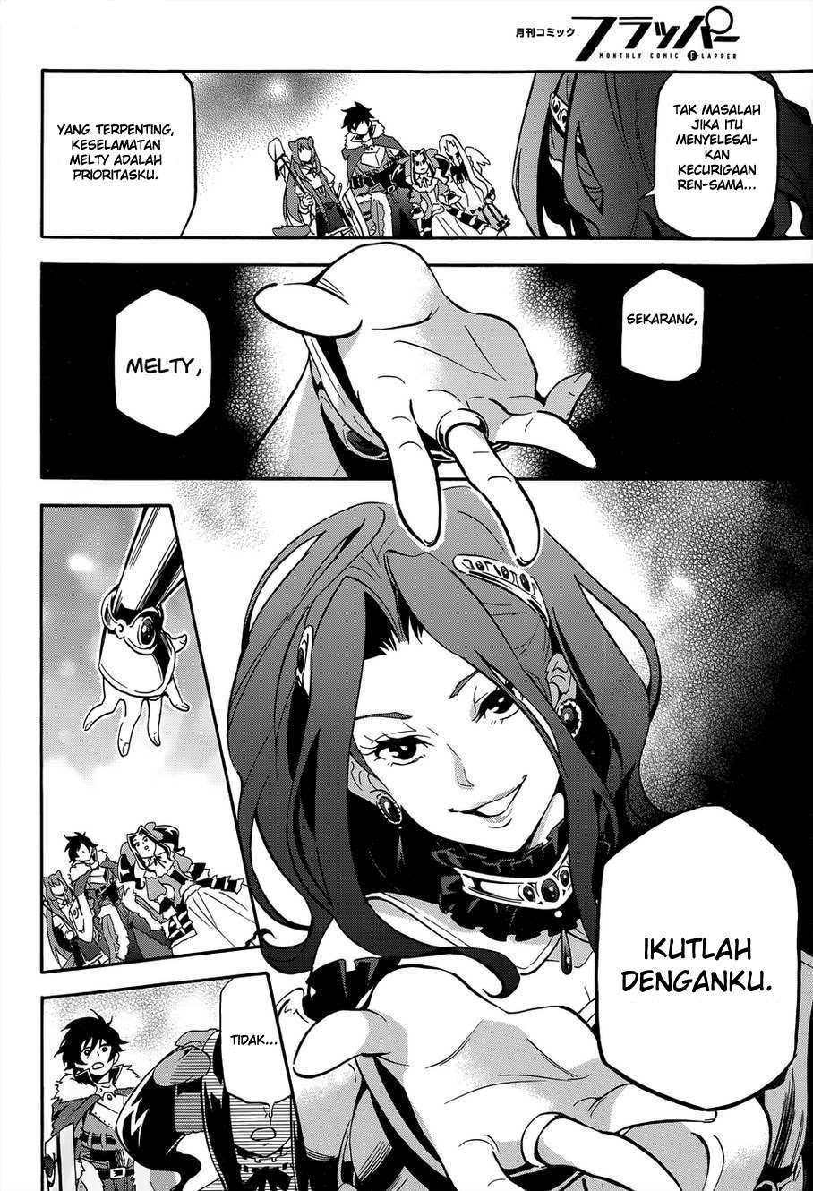 Tate no Yuusha no Nariagari Chapter 19 Bahasa Indonesia