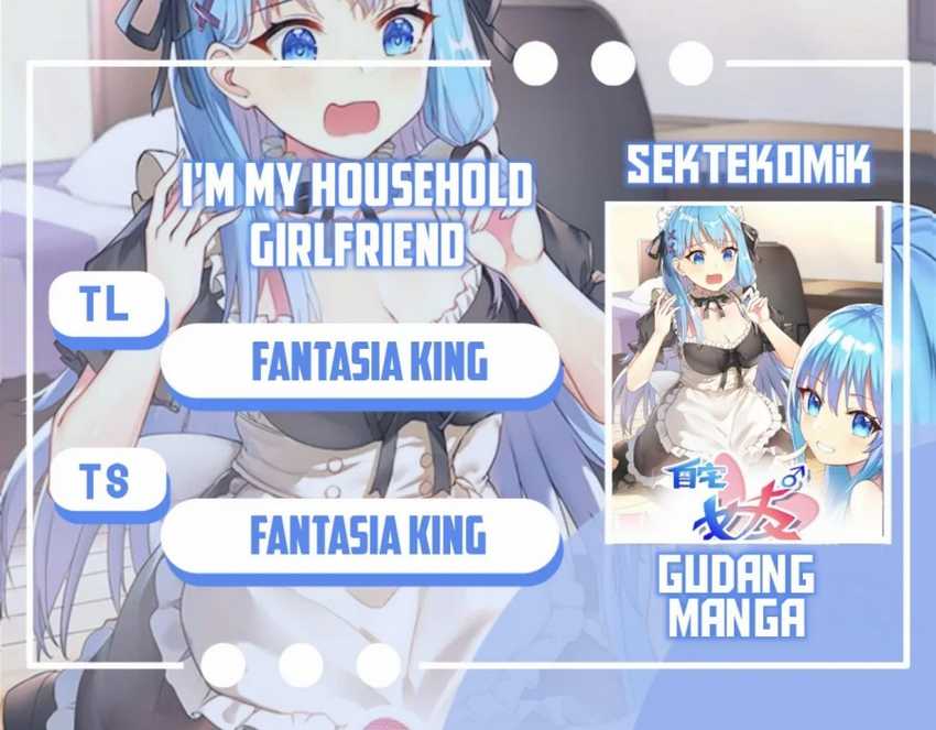 I’m My Household Girlfriend Chapter 42 Bahasa Indonesia