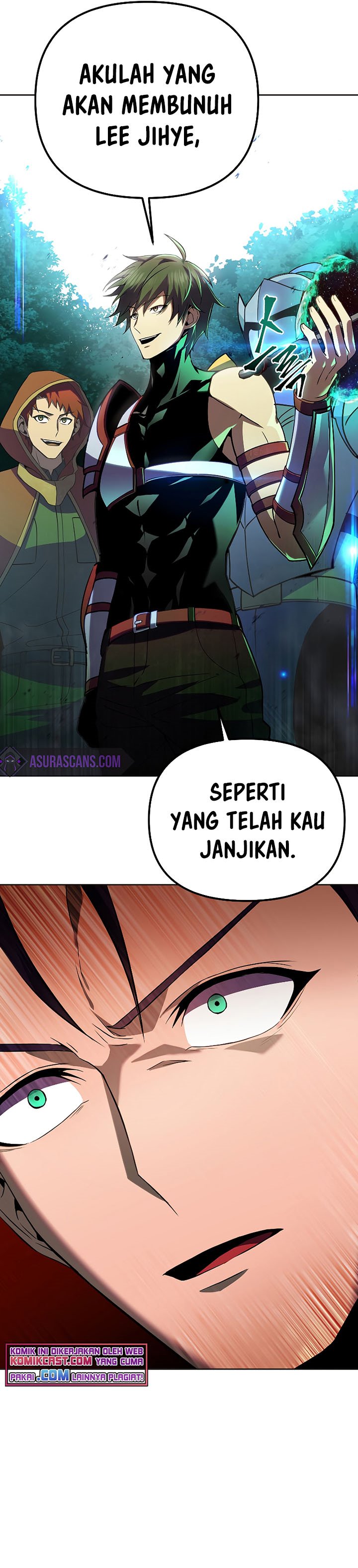 Maxed Out Leveling Chapter 29 Bahasa Indonesia