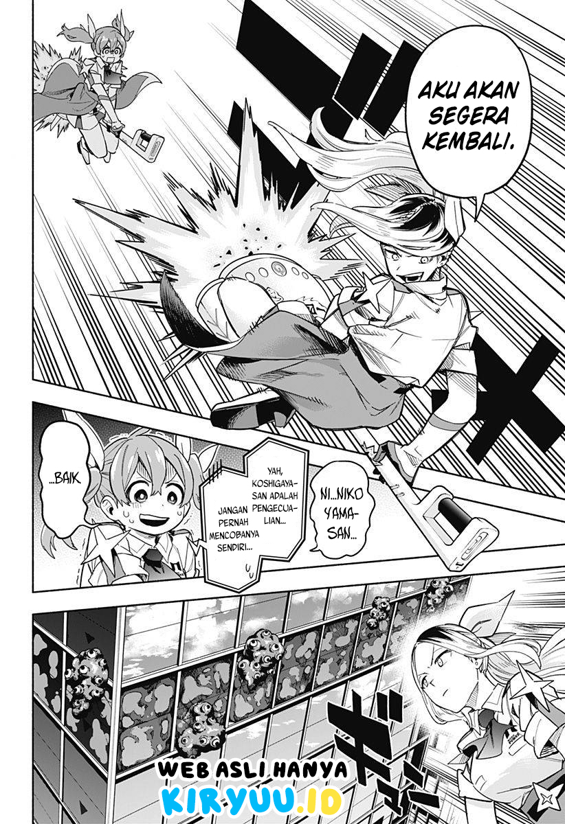 Kabushiki Gaisha MagiLumiere Chapter 03 Bahasa Indonesia