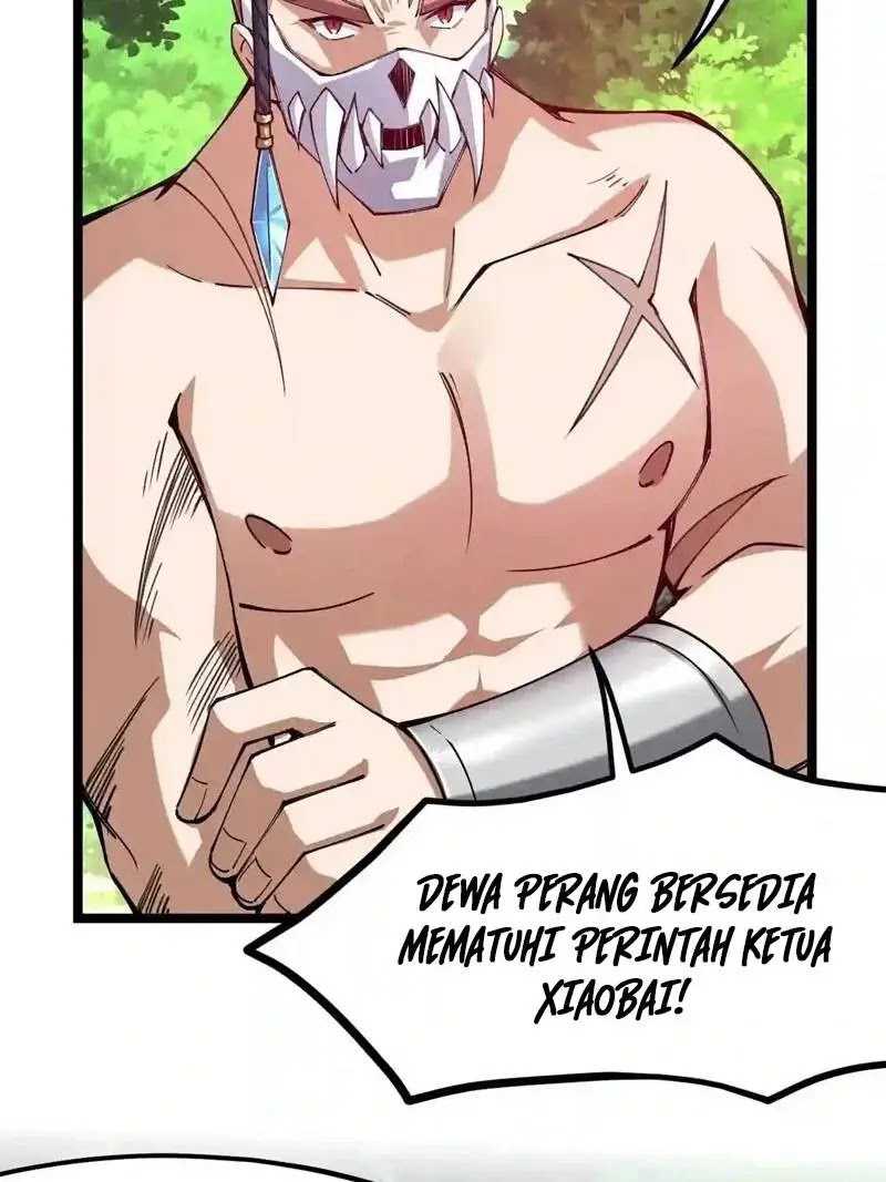 Sword God’s Life Is Not That Boring Chapter 55 Bahasa Indonesia