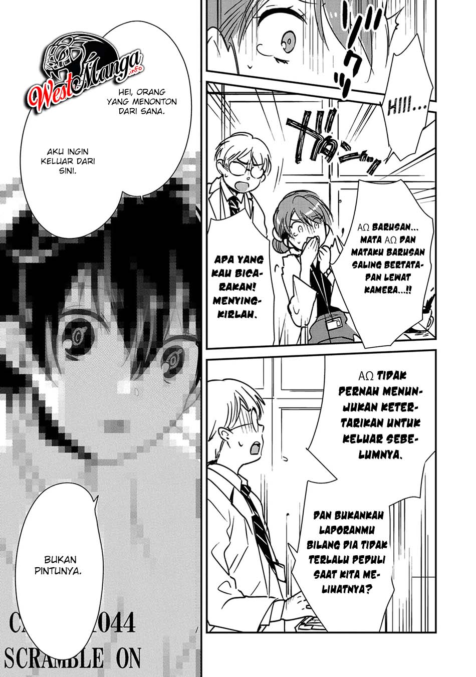 Sokushi Cheat ga Saikyou Sugite Isekai no Yatsura ga Marude Aite ni Naranai n desu ga Chapter 30 Bahasa Indonesia