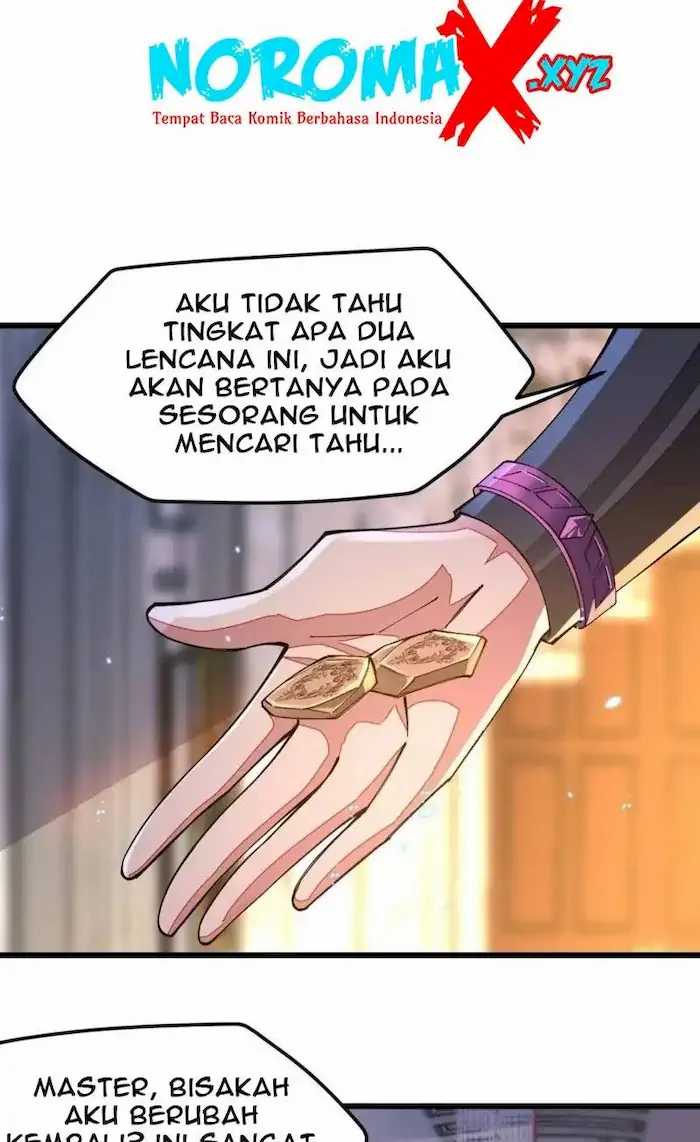 Sword God’s Life Is Not That Boring Chapter 15 Bahasa Indonesia