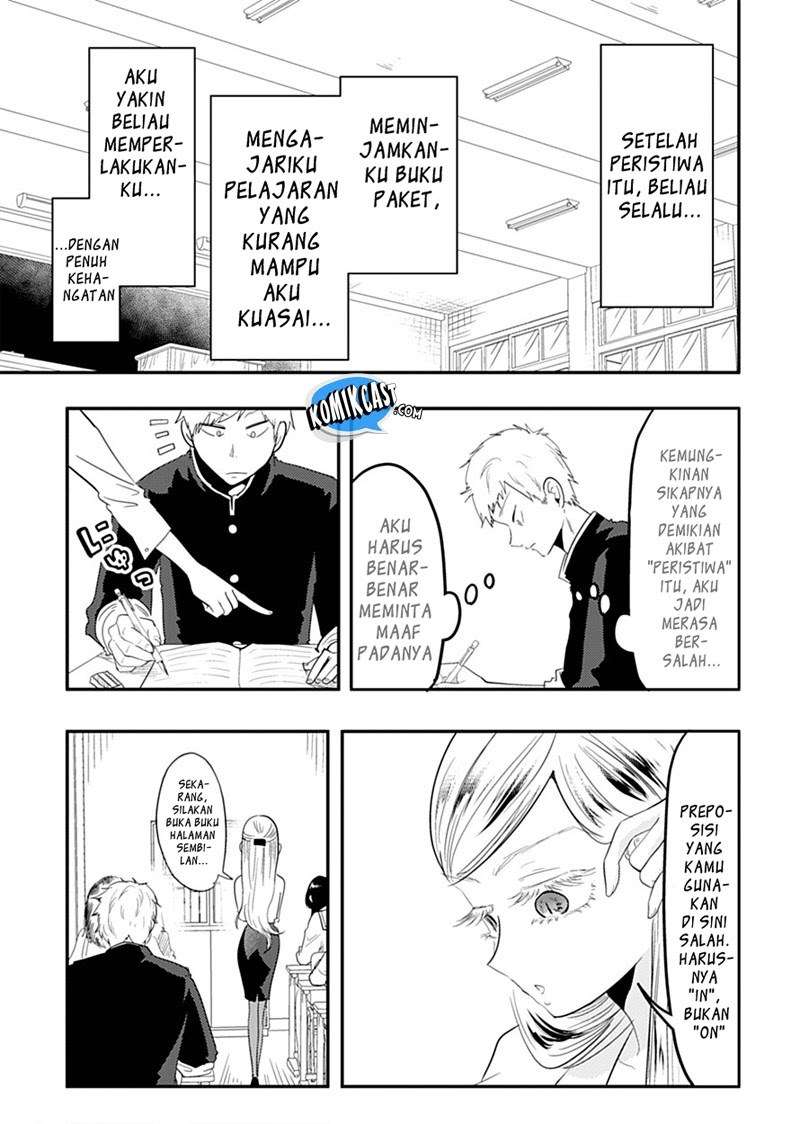 Maria Sensei wa Imouto Gachizei! Chapter 01 Bahasa Indonesia