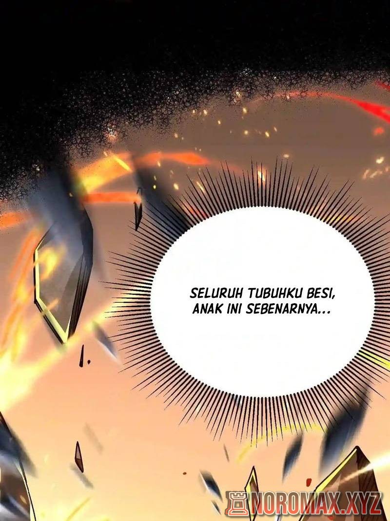 Sword God’s Life Is Not That Boring Chapter 52 Bahasa Indonesia