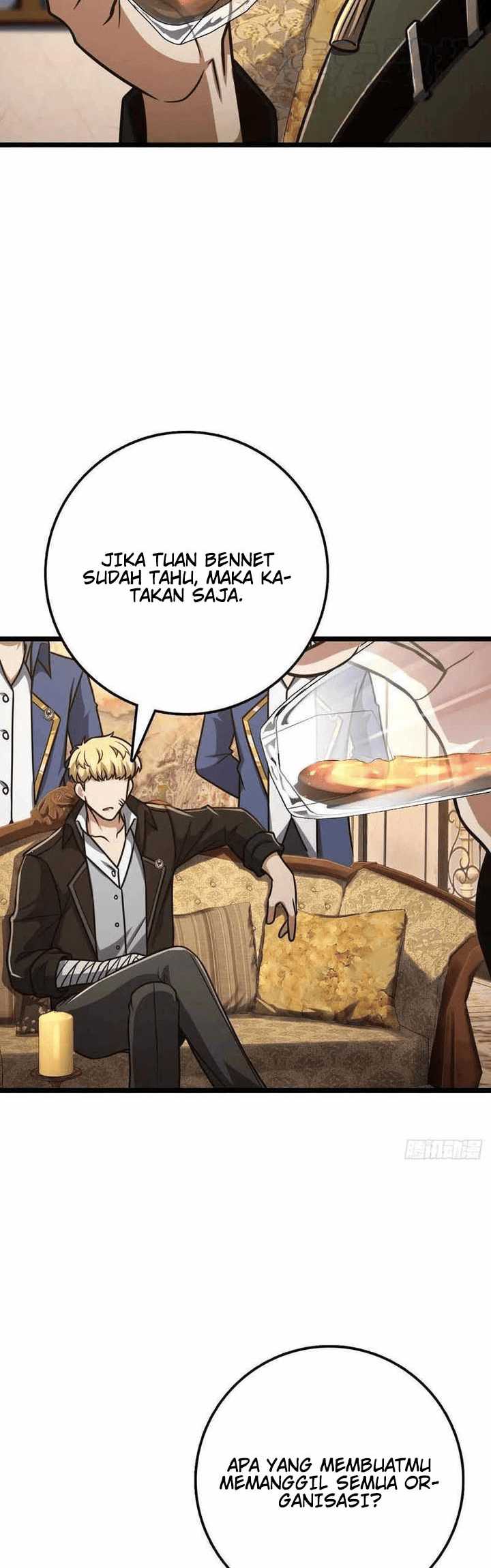 Spare Me, Great Lord! Chapter 327 Bahasa Indonesia