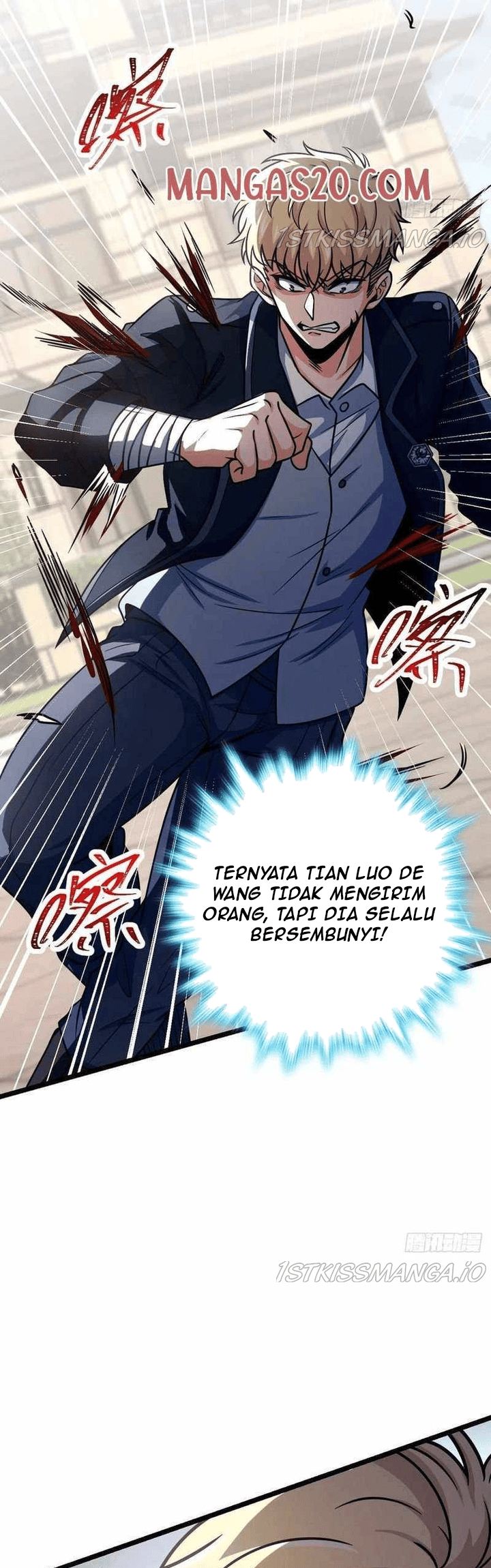 Spare Me, Great Lord! Chapter 332 Bahasa Indonesia