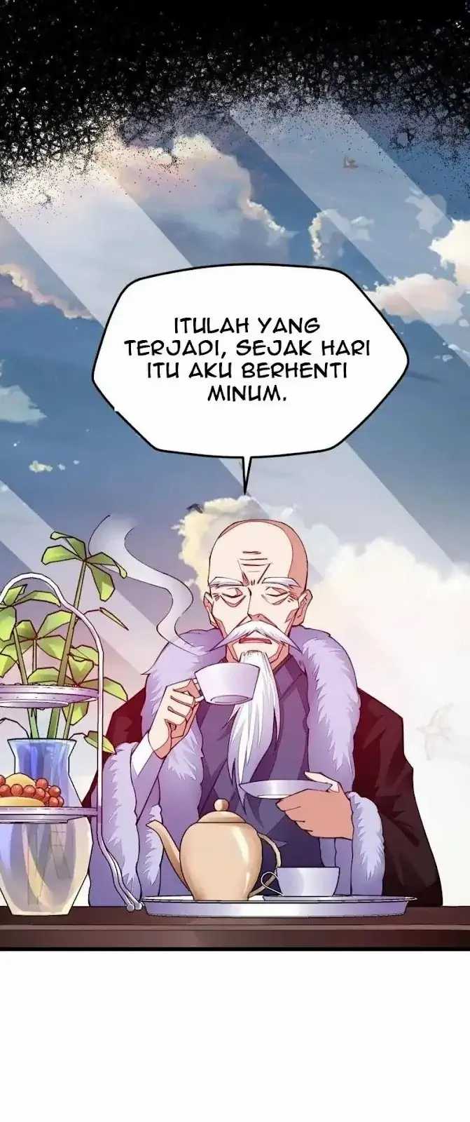 Sword God’s Life Is Not That Boring Chapter 16 Bahasa Indonesia