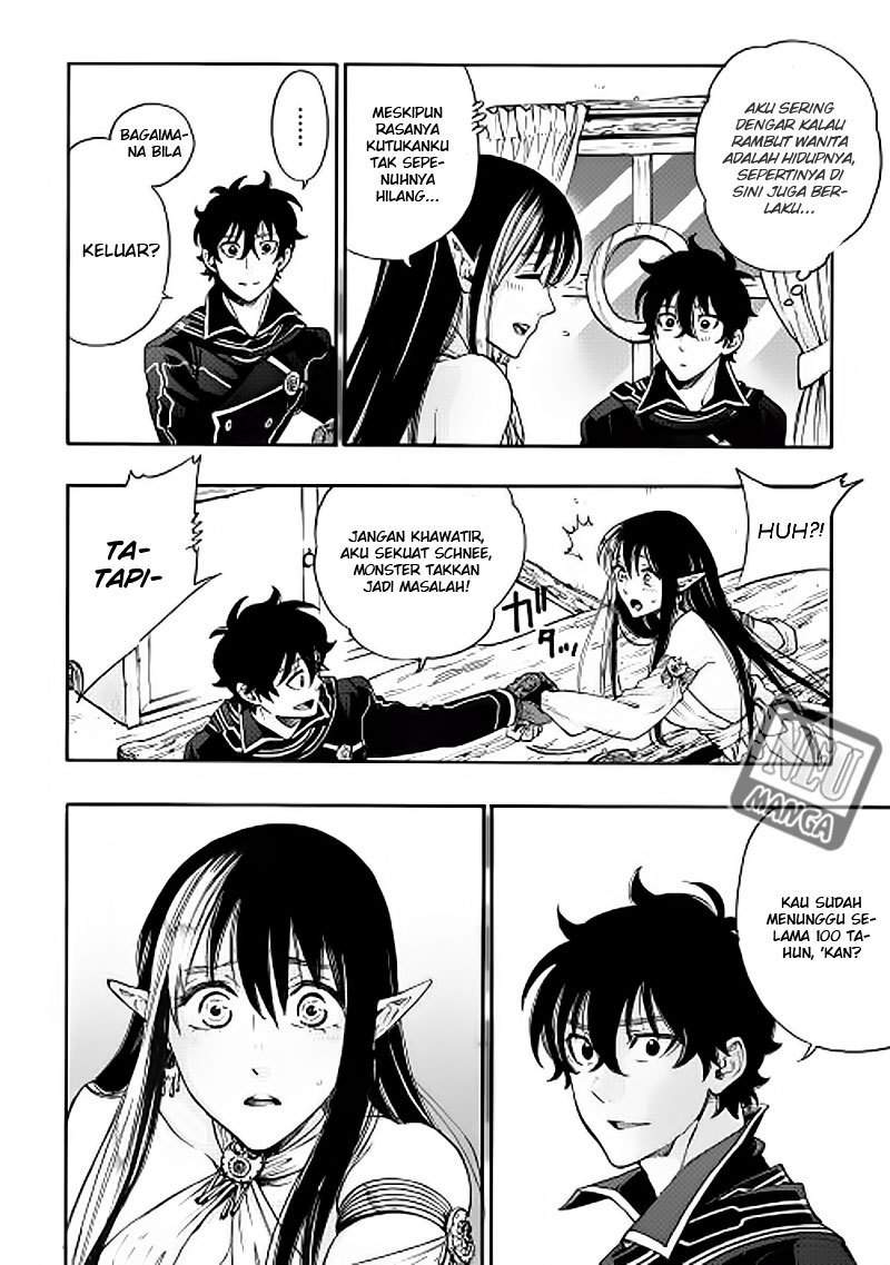 The New Gate Chapter 02 Bahasa Indonesia
